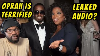 Oprah Winfrey TERRIFIED in Court Over LEAKED Audio From Diddy’s Evil Parties [upl. by Aihsek806]