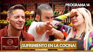 Celebridades se enfrentaron a grandes retos  Programa 14 completo  MasterChef Celebrity 2021 [upl. by Weldon]