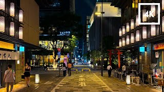 【4K HDR】 Places to Experience the Edo Period  Asakusa  Toyosu  Kagurazaka  japan travel [upl. by Derreg]