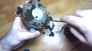 PC Cleaning Fans HeatSinks Thermal Paste PSU Case  Smoker [upl. by Schlessel16]