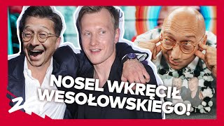 KUBA WESOŁOWSKI  NOSEL WKRĘCA VIP [upl. by Wojak14]