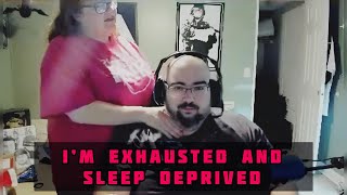 WingsofRedemption is exhausted and sleep deprived  Looking for a subreddit mod [upl. by Maude812]