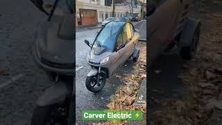 Carver Electric ⚡️ shorts electriccars [upl. by Boice]