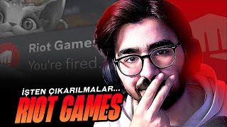 Videoyun  Riot Games 530 Çalışanını Kovdu Lol Batıyor mu [upl. by Adnwahsar883]