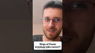 Rasiści vs woke NIE POTRAFIMY DYSKUTOWAĆ pogadajmyorzeczach władcapierścieni ringsofpower [upl. by Eladnek]