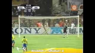 Todos Los Goles Clasificatorias  Eliminatorias Sudamericanas Rumbo Mundial Sudáfrica 2010 VUELTA [upl. by Delle]