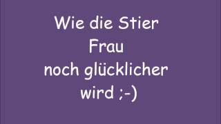 Was macht die Stier Frau Glücklich [upl. by Herries]