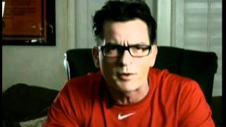 Charlie Sheen attacks producersagain [upl. by Kain]