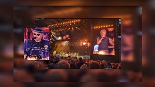 Über sieben Brücken musst du gehen Peter Maffay Köln live 24 [upl. by Efram]