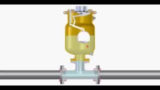 How an Air Release Valve works [upl. by Vita634]