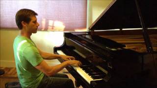 Wagner Prelude amp Redemption from Parsifal Transcription for Piano Solo [upl. by Kolva]