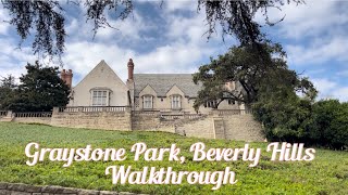 Walk Through Graystone Park Outdoors [upl. by Gunas760]