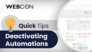 Deactivating Automations 💡Quick Tips [upl. by Nomde]