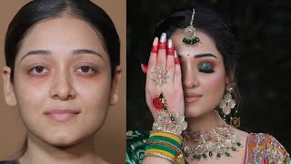 Makeup Artist Courses  Quick Simple and Easy Makeup tutorial  Long Lasting Makeup pkmakeupstudio [upl. by Yulma]