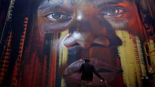 Adnates Street Art Compilation [upl. by Freedman44]