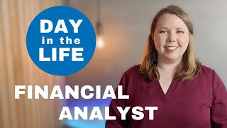 What Does a Financial Analyst Do [upl. by Domonic]