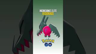 ¡Regidrago está de vuelta en Pokémon GO Descubre cómo atraparlo aquí 🔥 pokemongo [upl. by Ahseinek]