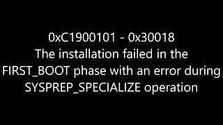 Windows 10 Update Failing Quick amp Easy Fix [upl. by Maryl]