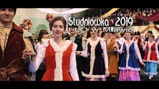 Studniówka 2019  I LO w Mławie [upl. by Josselyn]