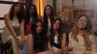 Fifth Harmony Latina Interview [upl. by Aicilat]