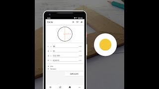 Circle Calculator [upl. by Niatsirhc]