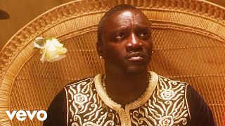 Akon  Wakonda Official Video [upl. by Airamesor]