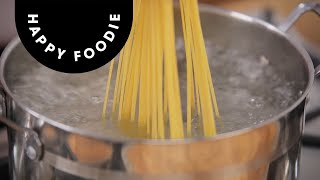 How to Cook Pasta Like an Italian  Gennaro Contaldo [upl. by Adiahs930]