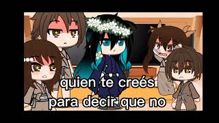 💮🦋la familia de kanao reaccionan a ella🦋💮 12 gacha club [upl. by Eissac]