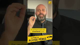 Alvise Pérez deja EN RIDÍCULO a El País [upl. by Gavrilla]