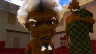 BANDE ANNONCE 03 FILM DANIMATION 3D POKOU [upl. by Einnok420]