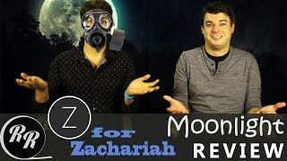 Z for Zachariah Movie Review [upl. by Stinky]