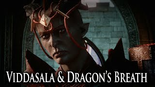 Dragon Age Inquisition  Trespasser DLC  Viddasala amp Dragons Breath [upl. by Rehotsirhc]