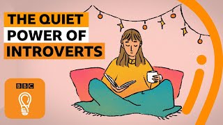 The quiet power of introverts  BBC Ideas [upl. by Merilee94]