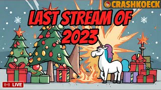 🔴 LIVE  Last Stream of 2023 [upl. by Adnerol27]