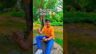 Bina makeup ke churlish 🤣shortshorts gujjar comedy foryou subscribe explore [upl. by Notyep]