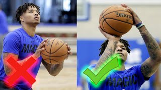 How The Orlando Magic Saved Markelle Fultz Shooting Form [upl. by Dino]