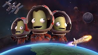 What Kerbal Space Program would be like with a remaster instead of a sequel [upl. by Neff]