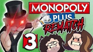 Monopoly  THE REMATCH Everything Blows  Game Grumps VS ROUND 33 [upl. by Nekcarb]