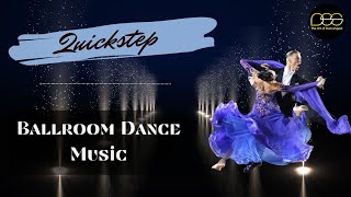 Quickstep Music Mix  standard dancesport ballroomdance musicmix waltz tango quickstep [upl. by Eseuqram]