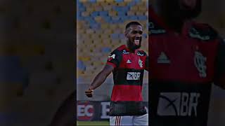 CORINGA DO FLAMENGO🔴⚫ VOLTA GERSON🥺 flamengo gerson [upl. by Suiraj899]