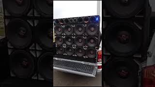 12 alto falante hard power 550 RMS [upl. by Platto290]