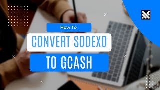 How to Convert Sodexo to GCash in 2024 [upl. by Fasano988]