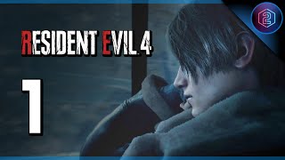 UN SIMPATICO VILLAGGIO ▶▶▶ RESIDENT EVIL 4 REMAKE PC Gameplay ITA Parte 1 [upl. by Ahtebbat]