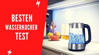 Die Besten Wasserkocher Test  Top 5 [upl. by Kinelski]