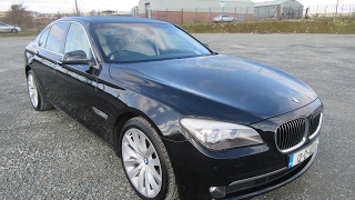 Review amp Test Drive 2012 BMW 730D SE F01 [upl. by Magnuson]