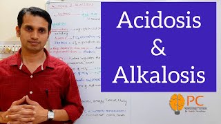 Acidosis and Alkalosis Pathology  Acidosis  Alkalosis [upl. by Torto497]