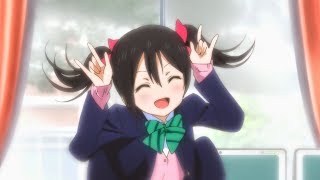 Megumin explosion but every explosion nico yazawa says nico nico nii [upl. by Robbin]