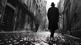 Belgrade 1926 by Eric Ambler audiobook [upl. by Bywoods329]