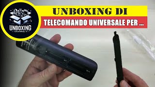 Telecomando Universale per Samsung Smart tv Compatibile con Tutti i Modelli Samsung [upl. by Yelrak471]