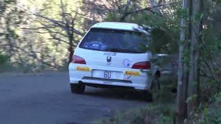 Rallye Pays des Maures 2023 Castelin Castelin 106 16s N2 [upl. by Frayne]